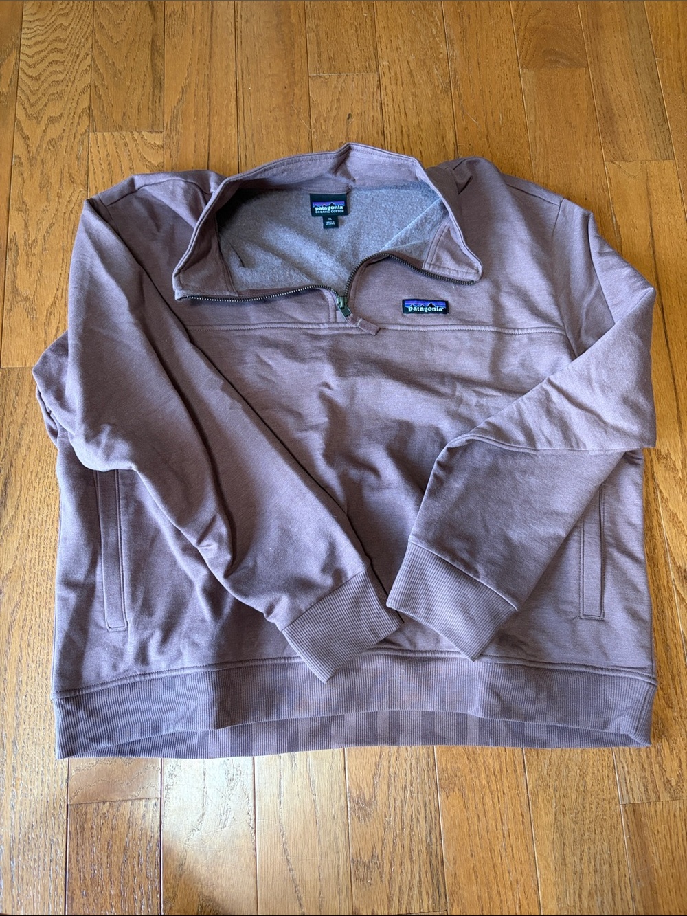 Patagonia Ahnya pullover